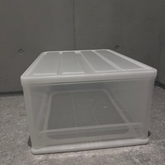 クリアケース　衣装ケース　収納ケースの画像