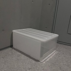 クリアケース　衣装ケース　収納ケースの画像