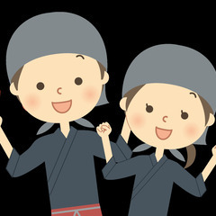 【1日3ｈ～ＯＫ】スキマ時間で気軽に稼げるちゃんぽん屋のホールスタッフ