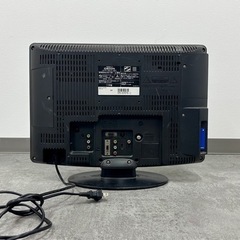 IPK167 テレビ　ORION 2011年製　19型液晶テレビ LD1911BKの画像