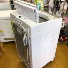2019年製 TOSHIBA AW-7G8（W） [全自動洗濯機
