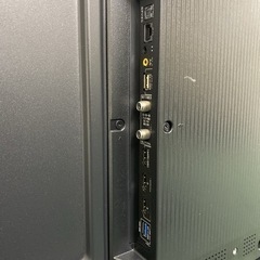 【ご来店限定】＊TCL 液晶テレビ 50型 2022年製＊0118-7の画像