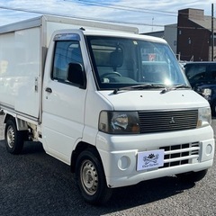 ★支払い総額 13.8万★三菱 ミニキャブトラック パネルバン！...