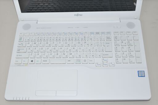 中古良品ノートパソコン 富士通 AH50/X Windows11+office 新品爆速SSD512GB core i7-6700HQ