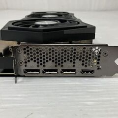 MSI GeForce RTX 3080 GAMING Z TRIO 10G グラボ グラフィックボード ジャンク O84306の画像