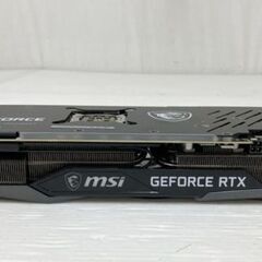 MSI GeForce RTX 3080 GAMING Z TRIO 10G グラボ グラフィックボード ジャンク O84306の画像