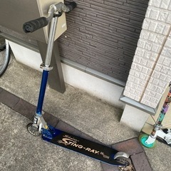 キックボード③ Schwinn STING-RAY