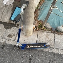 キックボード③ Schwinn STING-RAYの画像