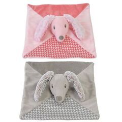 タグ付き新品(定価合計8500円)5個セットぬいぐるみタオル/犬/こうのとり/子供おもちゃ/Happy Horse（ハッピーホース）/丸洗い可/ファーストトイ(管理番号セット1)の画像