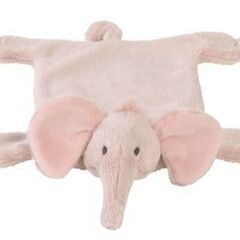 タグ付き新品(定価合計8500円)5個セットぬいぐるみタオル/犬/こうのとり/子供おもちゃ/Happy Horse（ハッピーホース）/丸洗い可/ファーストトイ(管理番号セット1)の画像