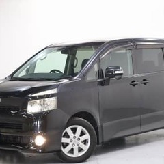 家族でお得に使いませんか？　ヴォクシー！　ノーマルもええなぁの画像