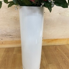 花瓶　造花　バラ　ばら　薔薇の画像