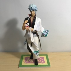 ☆値下げ☆ロ2401-492 BANPRESTO 銀魂 坂田銀時...