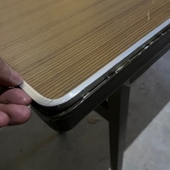 長机 大きめサイズ 多少ボロの画像