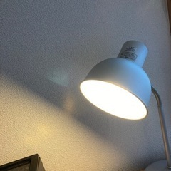 電球付き!電気スタンド スタンドライト 卓上ライト  60W 角...