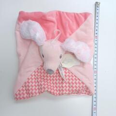 タグ付き新品(定価合計7700円)3個セットファーストトイぬいぐるみセット/子供おもちゃ/ダックスフントうさぎ/コウノトリ8(管理番号セット7)の画像