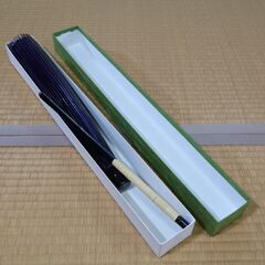 舞踊傘（紫）の画像