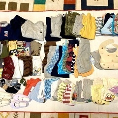 used 子供服差し上げます。【主に2歳児〜3歳児】【20日午前中迄】