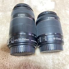 Canon キャノン EOS KissX7 ダブルズームキット 1眼レフカメラ