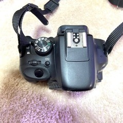 Canon キャノン EOS KissX7 ダブルズームキット 1眼レフカメラ