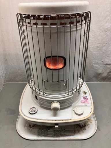 11、コロナ石油ストーブ