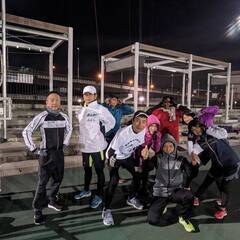 １月２４日（水）夕方からのランニング練習会　参加者募集
