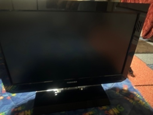 TOSHIBA LED REGZA 19インチ