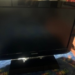 TOSHIBA LED REGZA 19インチ