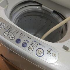 洗濯機あげます