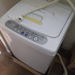 洗濯機あげますの画像