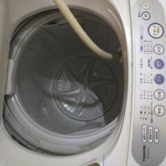 洗濯機あげますの画像