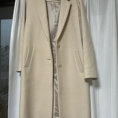 ホワイトオフ　コート