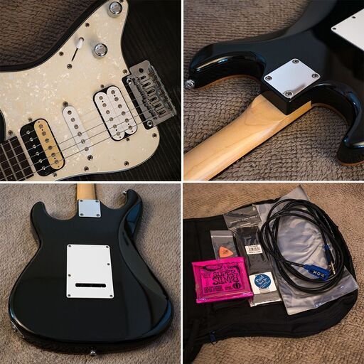 お取置き中】Mavis MST-600黒虎 入門応援セット (MARO'S) 久が原の