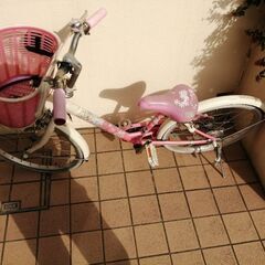 小学6年 自転車の中古が安い！激安で譲ります・無料であげます