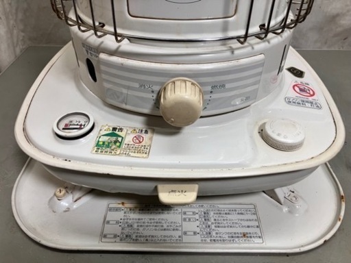 15、コロナ石油ストーブ