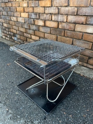 PEAK 焚火台M スターターセット　中古