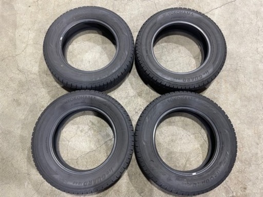 工賃込み！14インチスタッドレスタイヤ