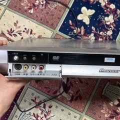 (お取引き中)DVDレコーダーの画像