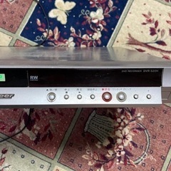 (お取引き中)DVDレコーダーの画像