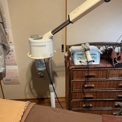 業務用 スチーマーの画像
