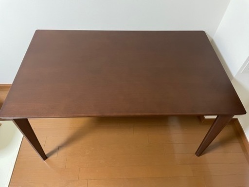 ニトリ　ダイニングテーブル
