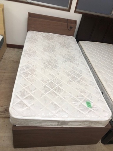 家具 ベッド シングルベッド