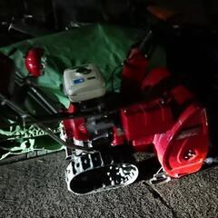 除雪機 ホンダHS70 除雪機 65000から50000値下げの画像