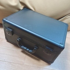 LEDライト付きコスメボックスの画像