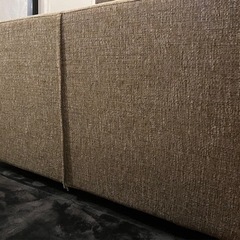 ビーカンパニー　2人〜3人掛けソファの画像