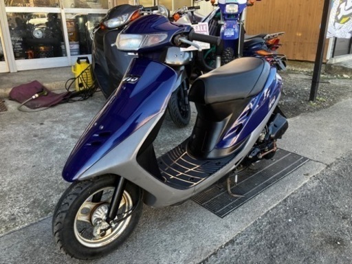 HONDA AF27 スーパーDio 実働!!整備済み!!【保証付き！！】お届け可能!!