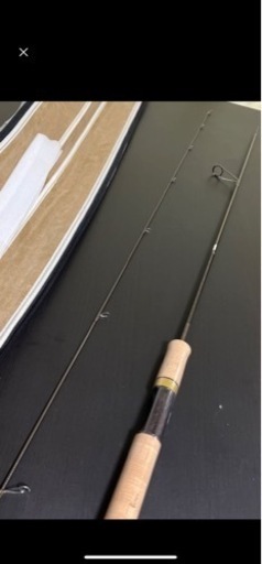 未使用品　RODIO CRAFT フォーナインマイスター ブロンズウルフ 61UL-TRZ