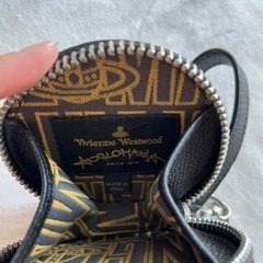 【ヴィヴィアンウエストウッド】コインケースの画像
