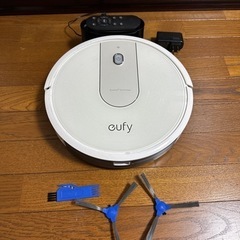 早いもの順。お掃除ロボット　eufy