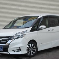 CC27セレナ入庫！！めちゃかっこよくない？